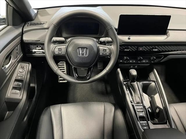 2026 Honda Accord Sedan Sport-L
