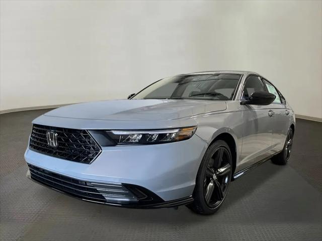 2026 Honda Accord Sedan Sport-L for sale in Tilton, NH