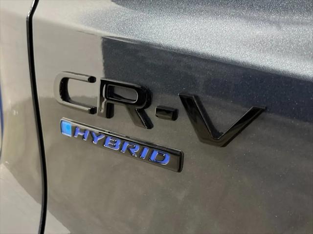 2026 Honda CR-V Hybrid AWD Sport-L