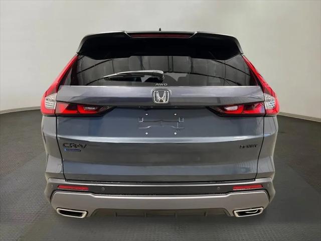 2026 Honda CR-V Hybrid AWD Sport-L