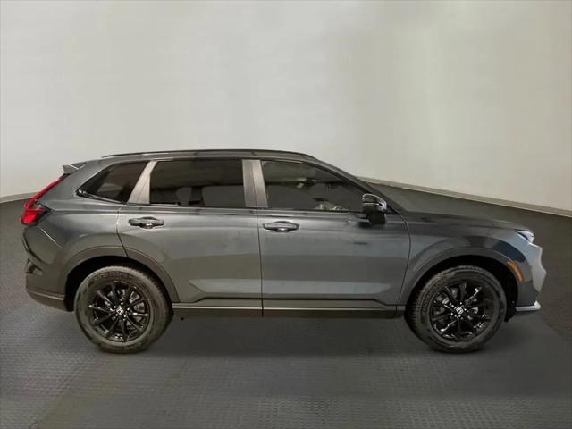 2026 Honda CR-V Hybrid AWD Sport-L