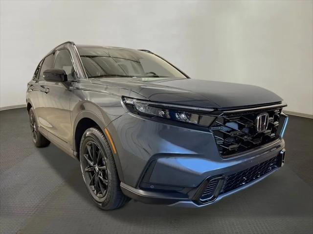 2026 Honda CR-V Hybrid AWD Sport-L