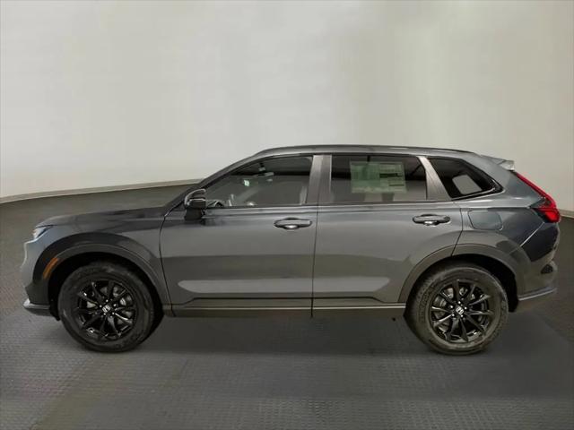 2026 Honda CR-V Hybrid AWD Sport-L