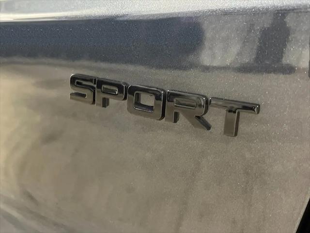 2026 Honda CR-V Hybrid AWD Sport-L