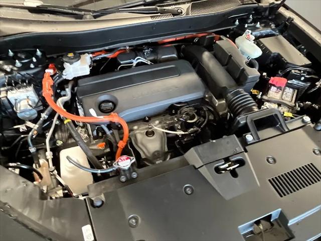 2026 Honda CR-V Hybrid AWD Sport-L
