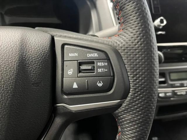 2026 Honda Ridgeline TrailSport