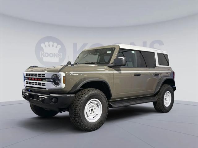 2026 Ford Bronco Heritage Edition for sale in Woodbridge, VA