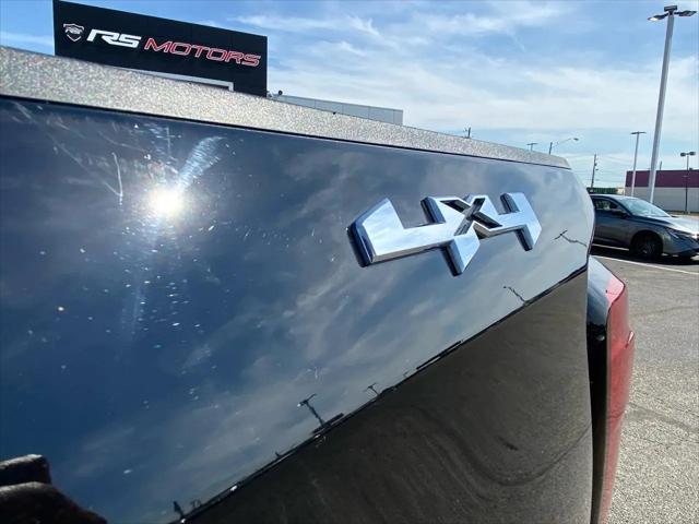 2022 GMC Sierra 1500 Limited 4WD Crew Cab Short Box Elevation with 3VL