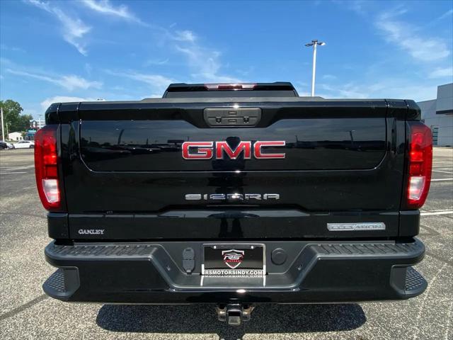 2022 GMC Sierra 1500 Limited 4WD Crew Cab Short Box Elevation with 3VL