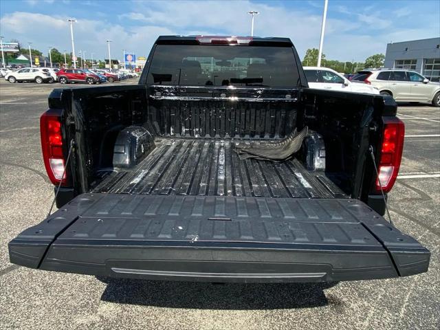 2022 GMC Sierra 1500 Limited 4WD Crew Cab Short Box Elevation with 3VL