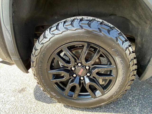 2022 GMC Sierra 1500 Limited 4WD Crew Cab Short Box Elevation with 3VL