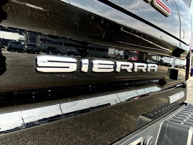 2022 GMC Sierra 1500 Limited 4WD Crew Cab Short Box Elevation with 3VL