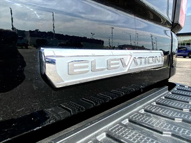 2022 GMC Sierra 1500 Limited 4WD Crew Cab Short Box Elevation with 3VL