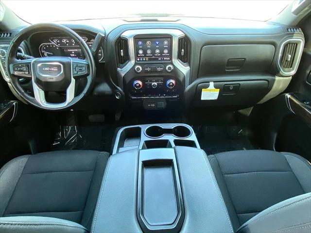 2022 GMC Sierra 1500 Limited 4WD Crew Cab Short Box Elevation with 3VL