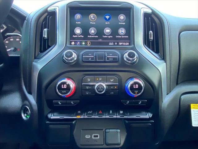 2022 GMC Sierra 1500 Limited 4WD Crew Cab Short Box Elevation with 3VL