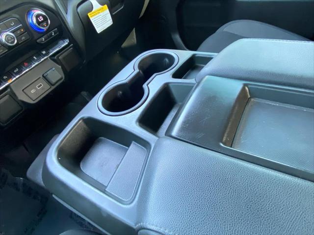 2022 GMC Sierra 1500 Limited 4WD Crew Cab Short Box Elevation with 3VL