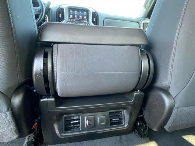 2022 GMC Sierra 1500 Limited 4WD Crew Cab Short Box Elevation with 3VL