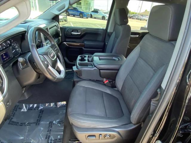 2022 GMC Sierra 1500 Limited 4WD Crew Cab Short Box Elevation with 3VL