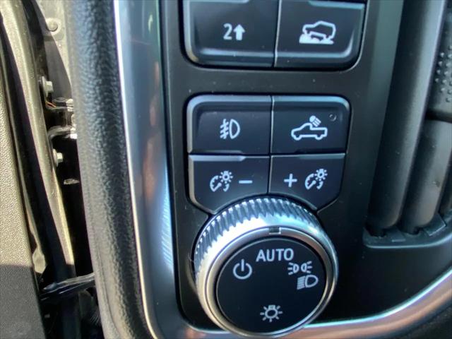 2022 GMC Sierra 1500 Limited 4WD Crew Cab Short Box Elevation with 3VL