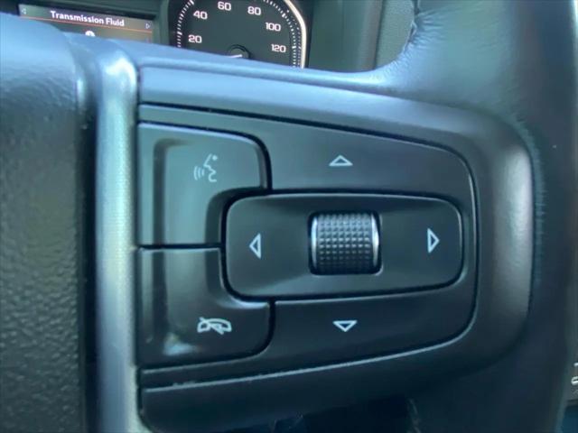 2022 GMC Sierra 1500 Limited 4WD Crew Cab Short Box Elevation with 3VL