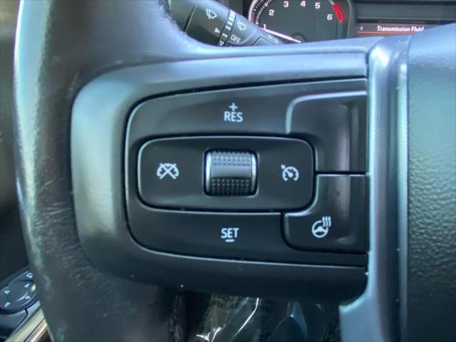 2022 GMC Sierra 1500 Limited 4WD Crew Cab Short Box Elevation with 3VL