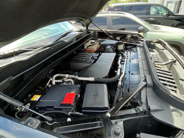 2022 GMC Sierra 1500 Limited 4WD Crew Cab Short Box Elevation with 3VL