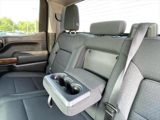 2022 GMC Sierra 1500 Limited 4WD Crew Cab Short Box Elevation with 3VL