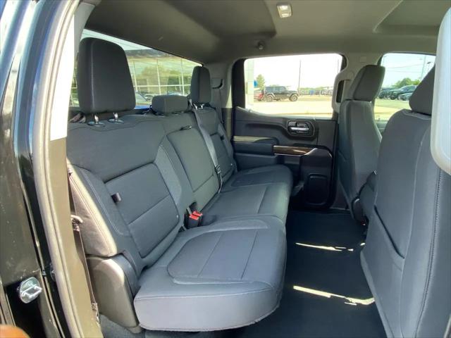2022 GMC Sierra 1500 Limited 4WD Crew Cab Short Box Elevation with 3VL