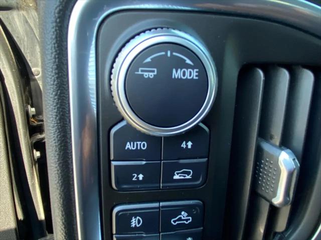 2022 GMC Sierra 1500 Limited 4WD Crew Cab Short Box Elevation with 3VL