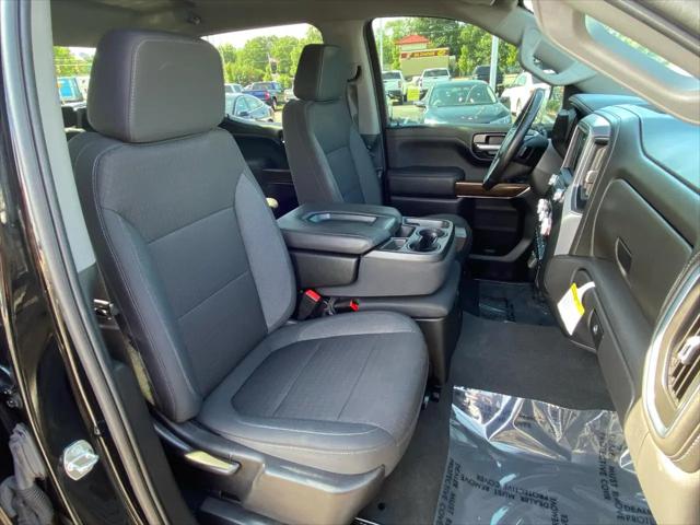 2022 GMC Sierra 1500 Limited 4WD Crew Cab Short Box Elevation with 3VL