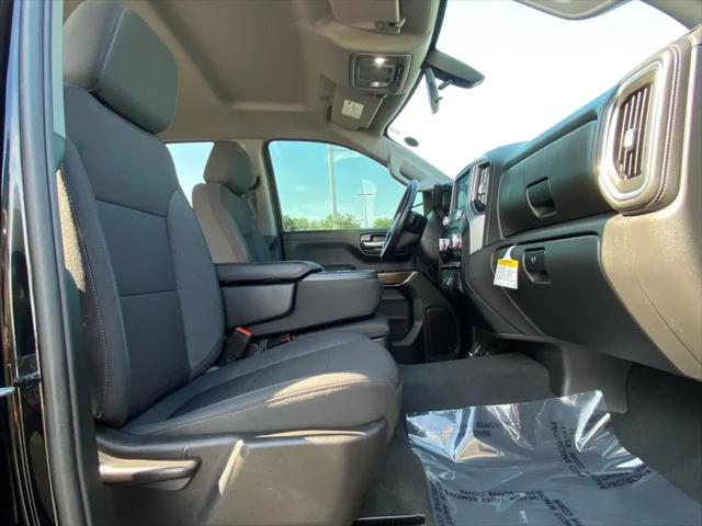 2022 GMC Sierra 1500 Limited 4WD Crew Cab Short Box Elevation with 3VL