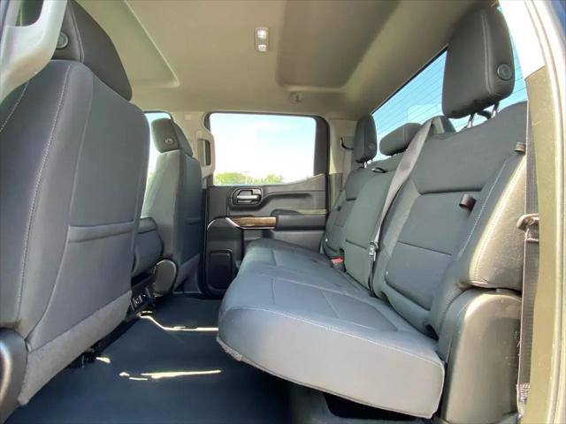 2022 GMC Sierra 1500 Limited 4WD Crew Cab Short Box Elevation with 3VL