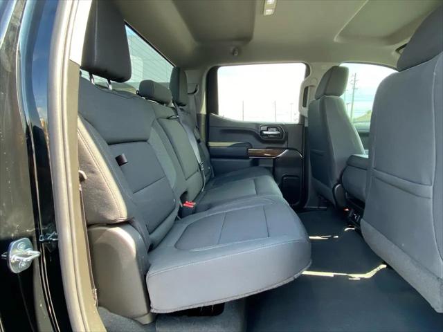 2022 GMC Sierra 1500 Limited 4WD Crew Cab Short Box Elevation with 3VL