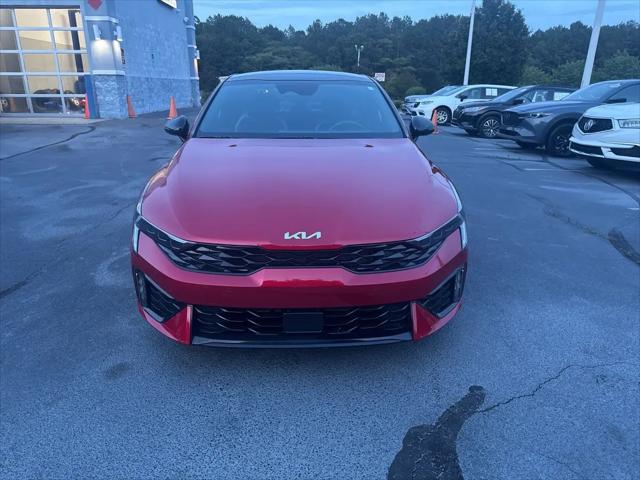 2026 Kia K5 GT-Line FWD