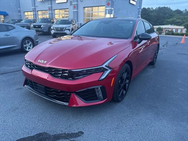 2026 Kia K5 GT-Line FWD