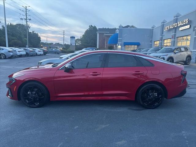 2026 Kia K5 GT-Line FWD