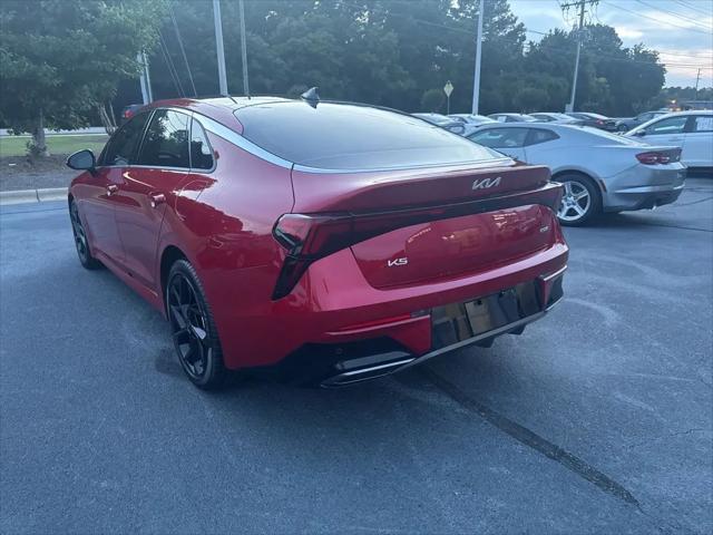 2026 Kia K5 GT-Line FWD