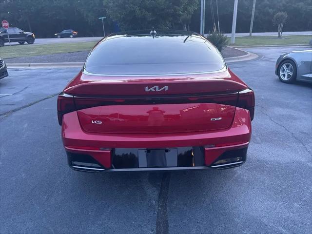 2026 Kia K5 GT-Line FWD