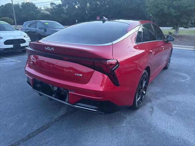 2026 Kia K5 GT-Line FWD
