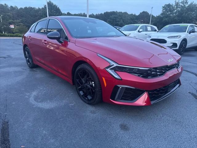 2026 Kia K5 GT-Line FWD