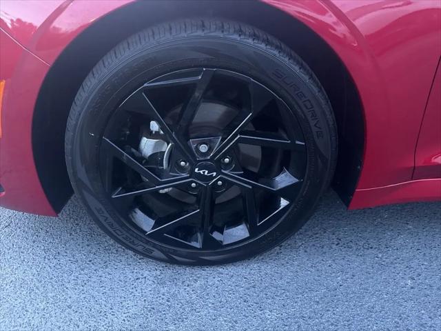2026 Kia K5 GT-Line FWD