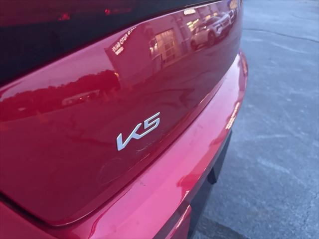 2026 Kia K5 GT-Line FWD