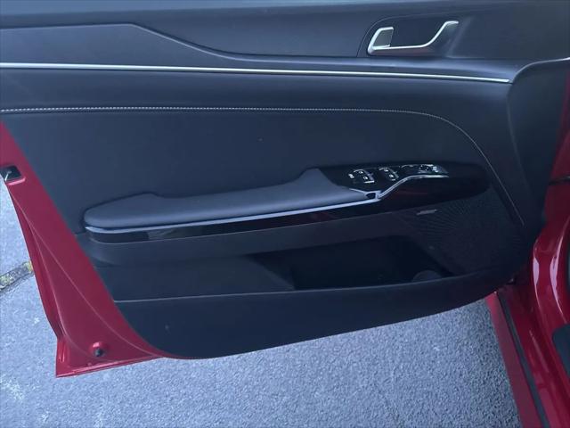 2026 Kia K5 GT-Line FWD