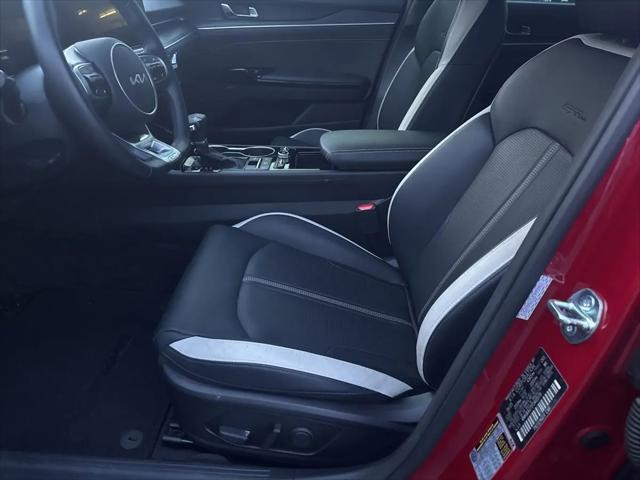 2026 Kia K5 GT-Line FWD
