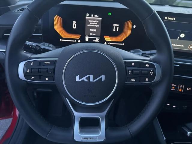 2026 Kia K5 GT-Line FWD