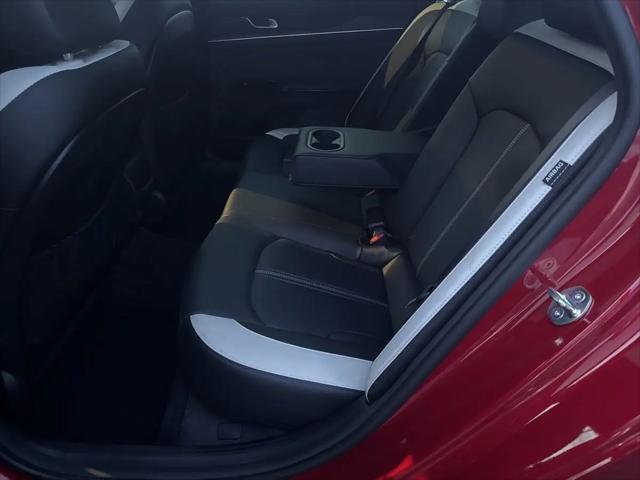2026 Kia K5 GT-Line FWD