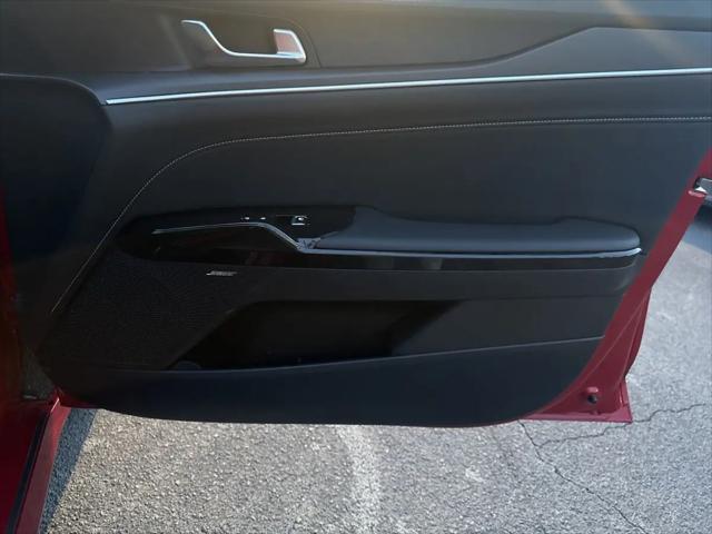 2026 Kia K5 GT-Line FWD