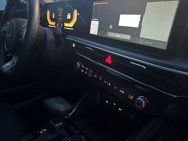 2026 Kia K5 GT-Line FWD