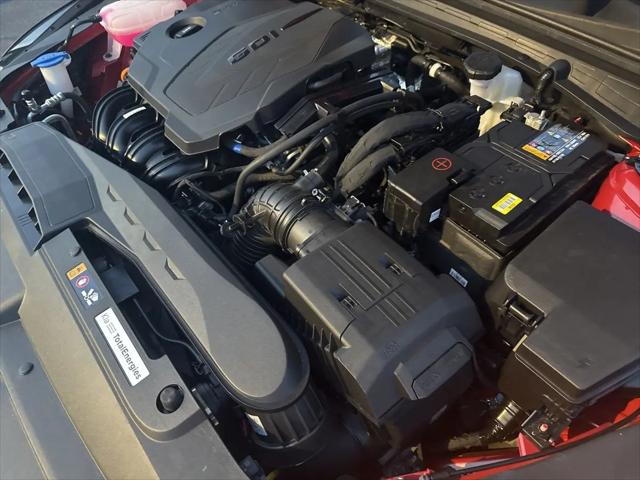 2026 Kia K5 GT-Line FWD