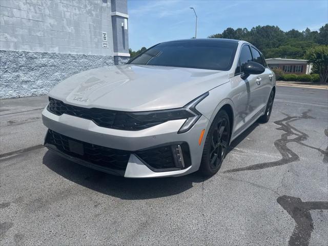 2026 Kia K5 GT-Line FWD